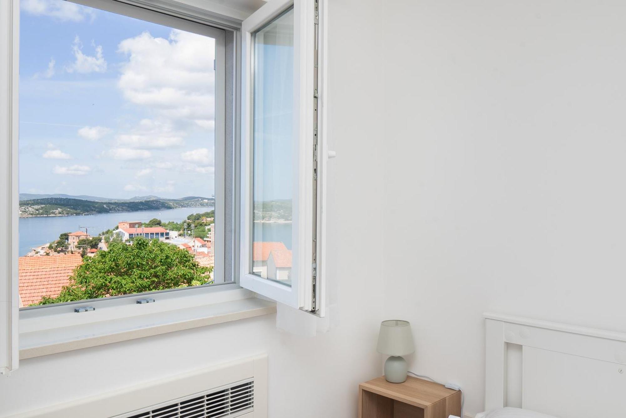 Apartman Miriam Šibenik Exterior foto