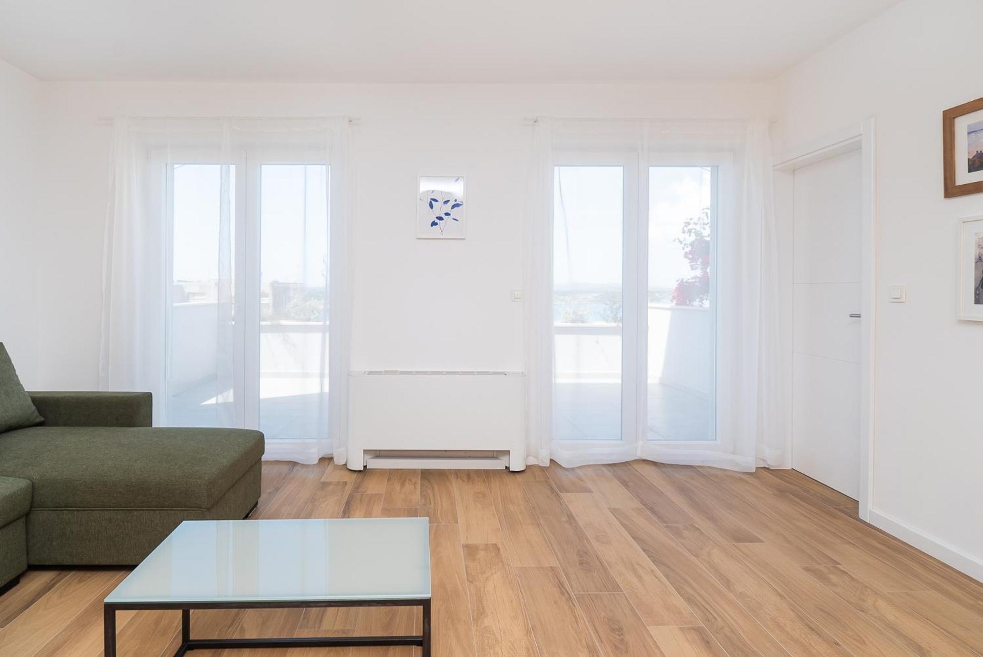 Apartman Miriam Šibenik Exterior foto