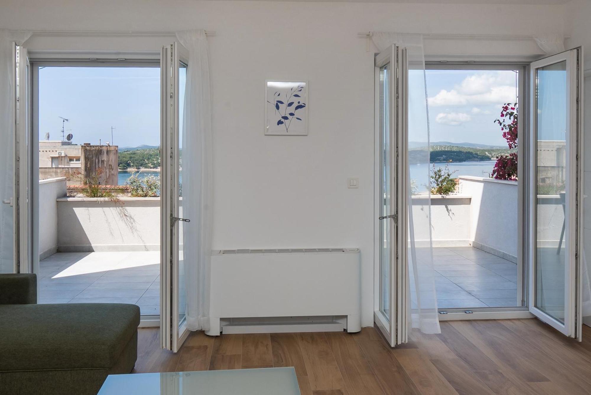 Apartman Miriam Šibenik Exterior foto