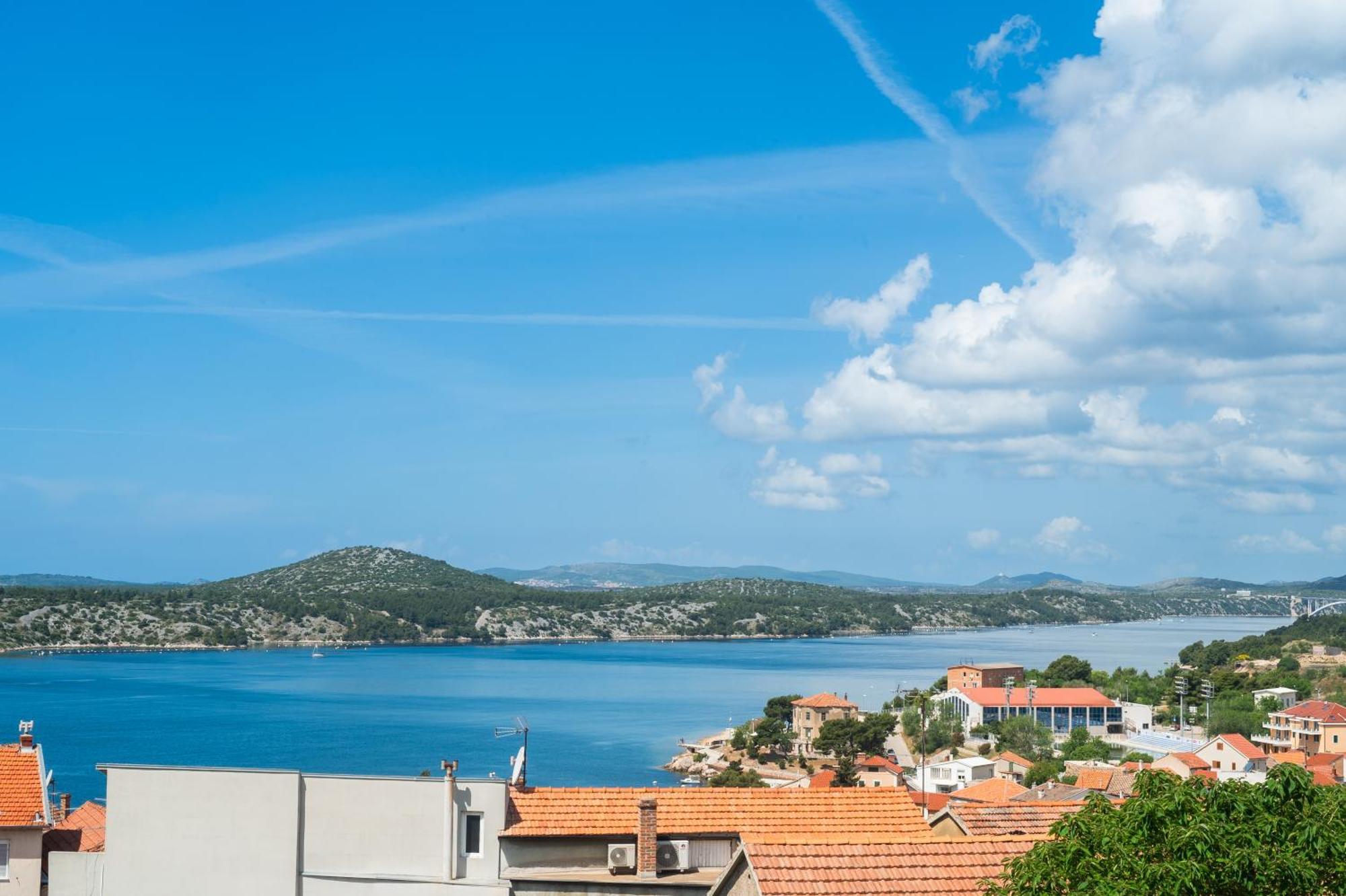 Apartman Miriam Šibenik Exterior foto