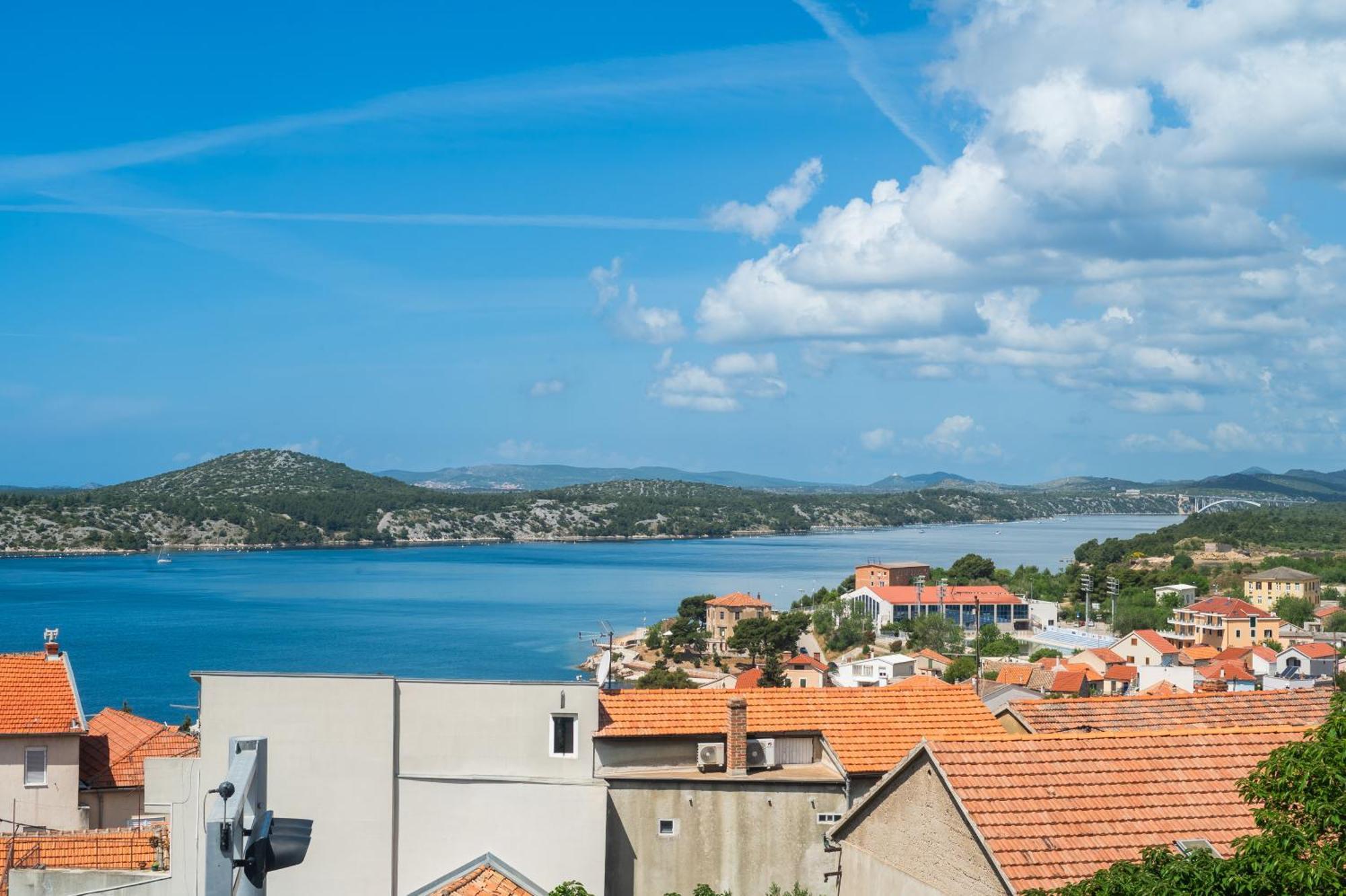 Apartman Miriam Šibenik Exterior foto