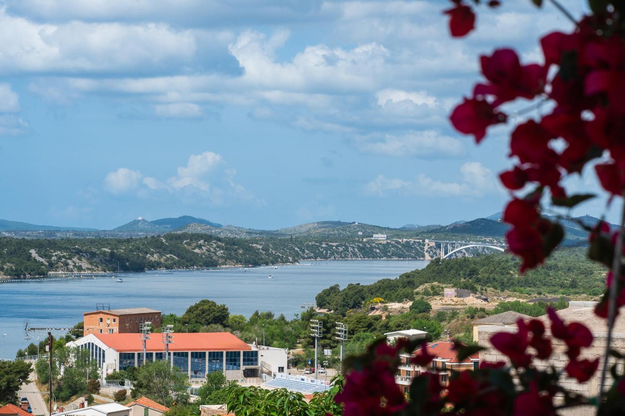Apartman Miriam Šibenik Exterior foto