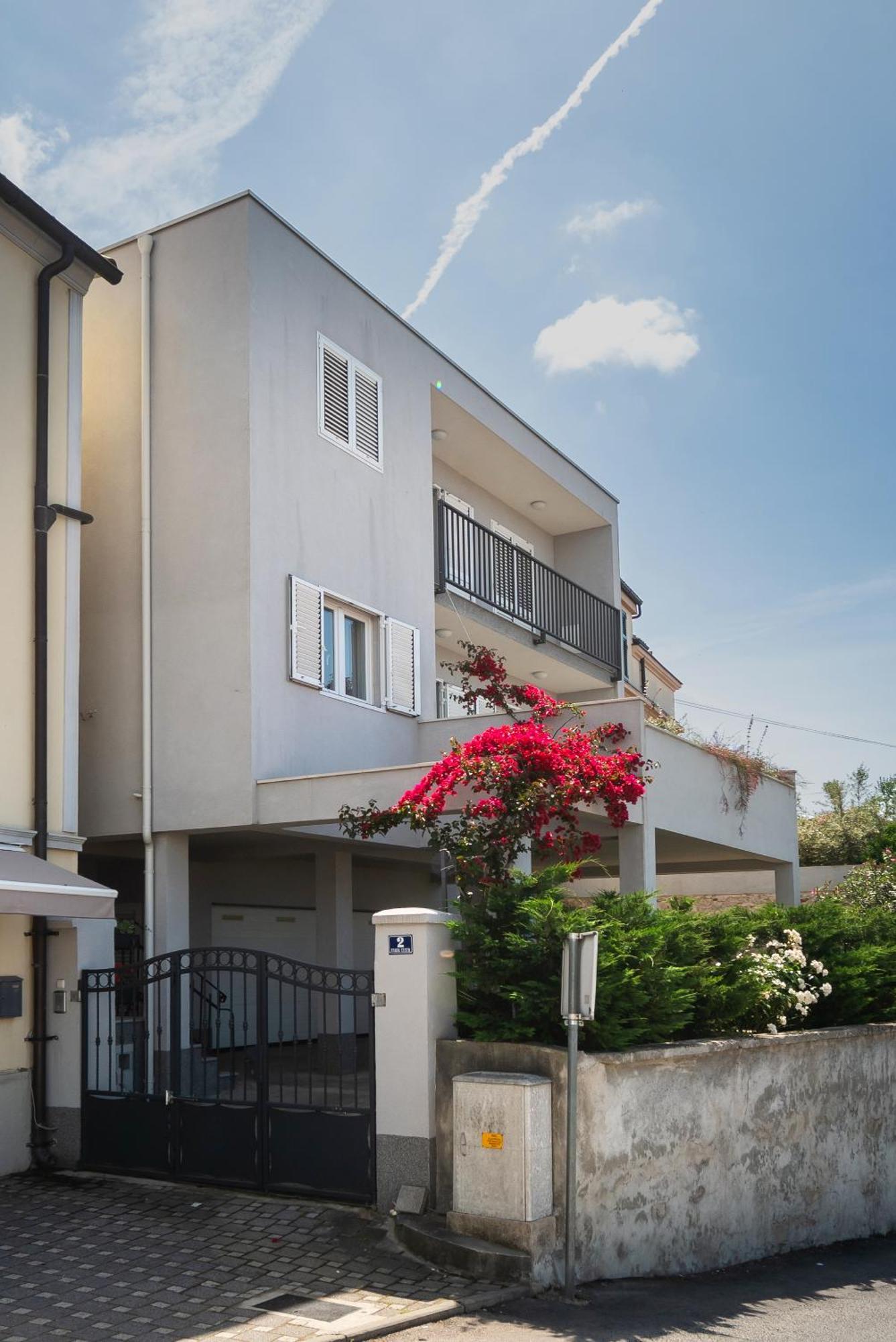 Apartman Miriam Šibenik Exterior foto