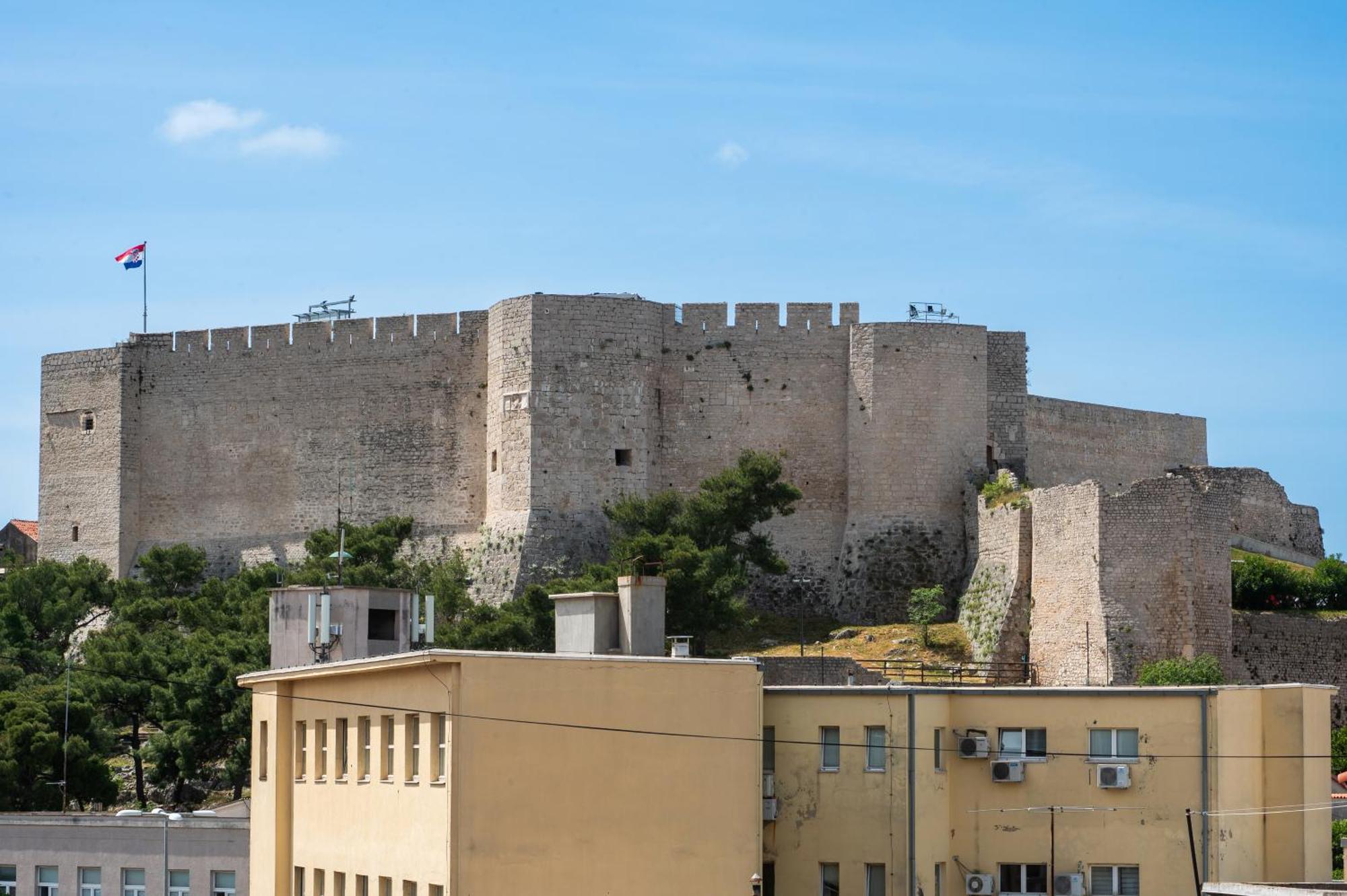 Apartman Miriam Šibenik Exterior foto